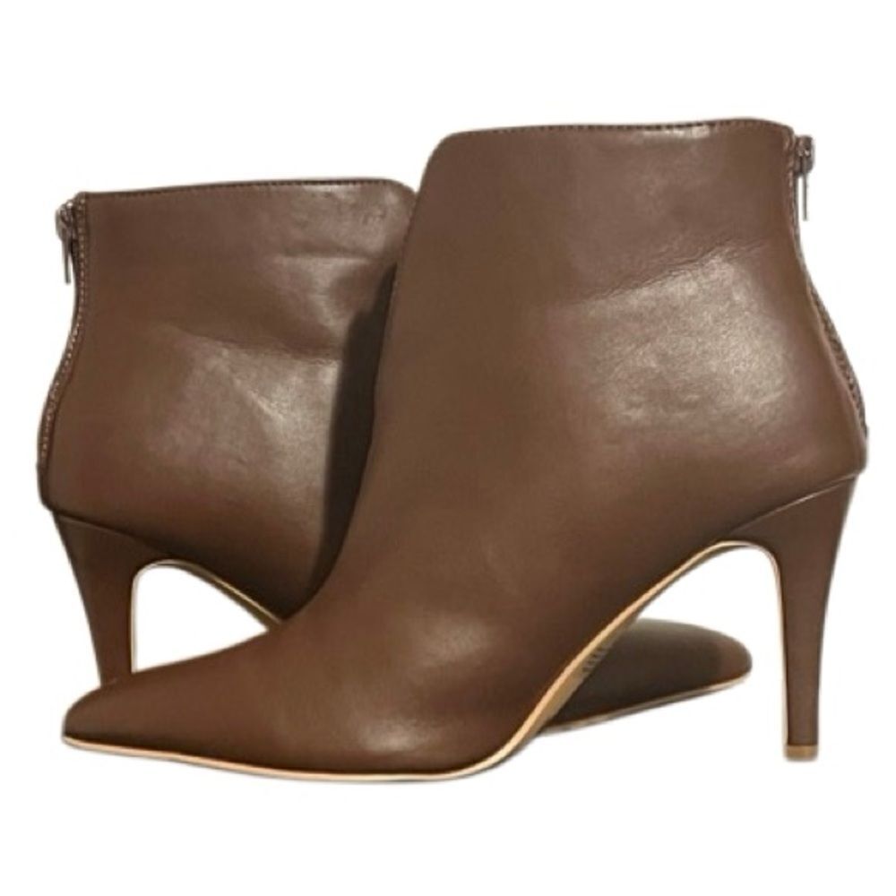 Fashion to Figure Wide-Width Faux-Leather Shootie - Picture 3 of 8